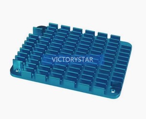 Cooler <strong>Computer</strong> Module Raspberry Pi Cm4 Alloy Heat Sink Cooling Radiator Baolan 55 40 11Cooler <strong>Computer</strong> Module cm4 - Product Image 1