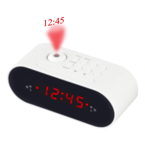 Radiosveglia RS 137 <b>White</b> 109137 - Product Image 2
