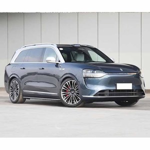 รถหัวเหว่ยเหวินเจี๋ยโตะ2024รถไฮบริดใหม่ที่ให้พลังงาน M9รถ SUV - Product Image 2