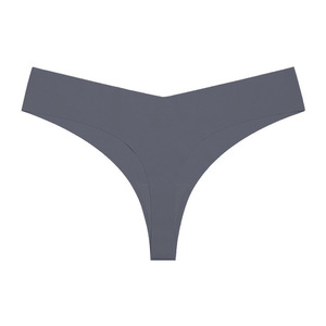 Culotte string sans couture pour femme 2026 – Sous-vêtement élastique sexy pour femme - Product Image 2