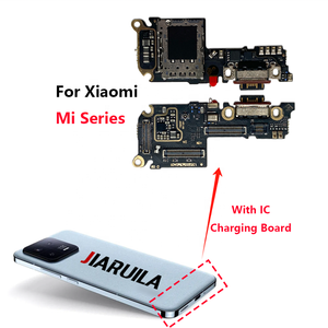 Carte de Port de charge pour Xiaomi Mi 14 13T 13 <span class=keywords><strong>12T</strong></span> 12S 12 11T 11i 11 Ultra 10T 10 9T 9 <span class=keywords><strong>Pro</strong></span> 8 SE Lite Câbles flexibles pour téléphone portable - Product Image 1
