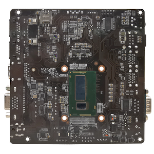 Core I7 4578U 4510U 4600U 4550U 4650U 4500U 4558U Haswell Bo Mạch Chủ Nano ITX Bo Mạch Chủ 120Mm * 120Mm - Product Image 2