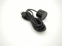 Sonde optique de couverture d'aimant de transfert infrarouge de la longueur 2m de câble de prise d'usb de sondes optiques de lecture de mètre pour des mètres d'iec