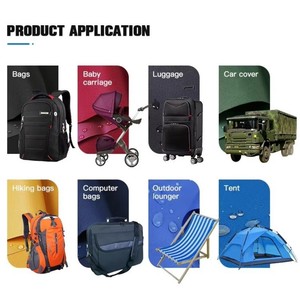 1200D cation hai màu túi xách và Hành Lý Vải - Product Image 6