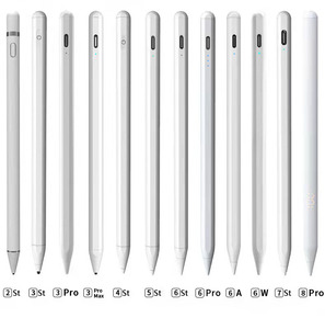 ปากกาสไตลัสสำหรับ iPad Pro 11/12.9,ปากกาชาร์จได้พร้อมฟังก์ชันแม่เหล็กปรับเอียงได้สำหรับ Palm Rejection - Product Image 3