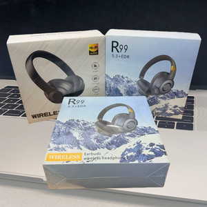 USA&EU Lager Kabellose Kopfhörer Air Max Ohrhörer ANC Geräuschunterdrückung Räumlicher Klang Top-Version Max Kopfhörer - Product Image 1