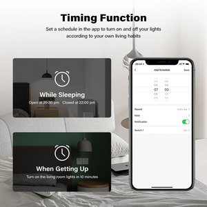 2 kênh thông minh <span class=keywords><strong>Wifi</strong></span> chuyển đổi phổ Relay Module 2CH 7-32V 12V 24V chuyển đổi không dây hẹn giờ điện thoại điều khiển từ xa cho nhà thông minh - Product Image 6