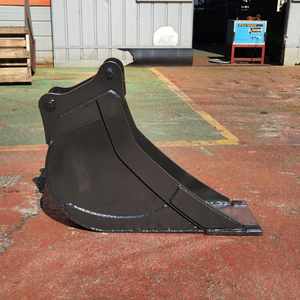 Cucharón de Excavadora Estrecho de Acero de Alta Resistencia y Durabilidad con Sm520 y Sm355 para Condiciones de Excavación Difíciles - Product Image 6