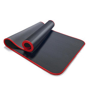<span class=keywords><strong>Tapis</strong></span> <span class=keywords><strong>de</strong></span> Yoga NBR ProCircle Personnalisé avec Logo et Couleurs, Antidérapant, Épais <span class=keywords><strong>de</strong></span> <span class=keywords><strong>10</strong></span> <span class=keywords><strong>mm</strong></span>, Grande Taille pour Usage Domestique et Salle <span class=keywords><strong>de</strong></span> Sport - Product Image 5