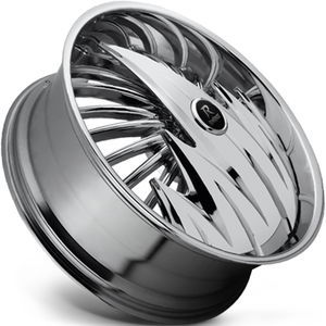 S608 DUB ล้อปลอมแปลง f.u 20 22 24นิ้ว6X139.7 5x127ล้อสำหรับ Cadillac Escalade Chevy Tahoe GMC YUKON Silverado 1500 JEEP <span class=keywords><strong>gcx</strong></span> - Product Image 4