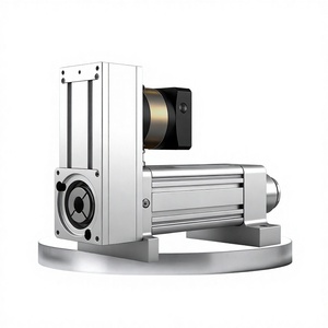 DC Servo Pneumatic Liner <b>Actuator</b> Telescopic <b>Linear</b> Reciprocating Cylinders Aluminum Alloy & Stainless Steel Nonstandard - Product Image 4