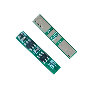 고품질 1S 3.6V 3.7V 1A 1.5A 배터리 보호 회로 기판 LifePo4 리튬 이온 NMC PCB 및 PCBA" - Product Image 2