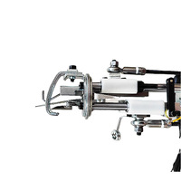 Fil artisan nouveau chaud 2 en 1 couper pile et boucle pile tapis pistolet à touffeter machine ciseaux de sculpture tapis pistolet à touffeter à la main