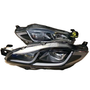 Feux avant LED à vente chaude, mise à niveau pour <span class=keywords><strong>Jaguar</strong></span> XE XFL XJL F-pace, nouveaux feux arrière de voiture, <span class=keywords><strong>couleur</strong></span> 6000k, feux arrière gauche et droit - Product Image 2