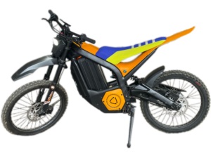 3000W 72V super électrique dirt bike motos tout-terrain moto avec CE - Product Image 2
