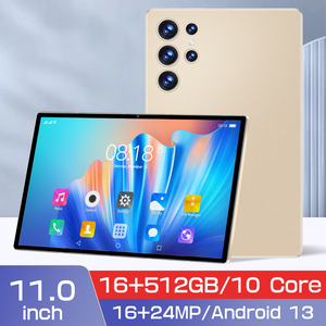 S23 Siêu Máy Tính Bảng 16GB RAM 512GB MTK Bộ Vi Xử Lý Thẻ Kép 5G Chức Năng Chuyên Nghiệp 5G - Product Image 3