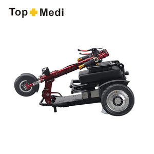 Scooter Eléctrico <span class=keywords><strong>de</strong></span> 3 ruedas con asiento <span class=keywords><strong>para</strong></span> adultos a precio barato <span class=keywords><strong>para</strong></span> uso médico al aire libre - Product Image 1