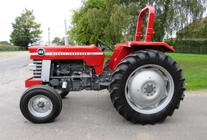 Massey Ferguson MF385 MF390 MF290 MF168 4x4 Tractores agrícolas en venta - Product Image 5