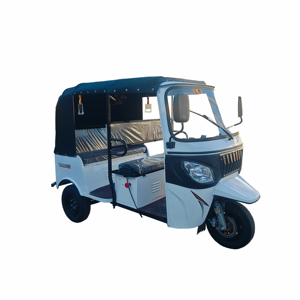 Vente directe d'usine de tricycles électriques élégants 72V 5000W / <span class=keywords><strong>voiture</strong></span> Tutu avec toit ouvert pouvant <span class=keywords><strong>transporter</strong></span> 5 personnes, 50 km/h, autonomie de 150 km - Product Image 3
