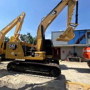 เครื่องขุด330gc แมวมือสอง30ton ประสิทธิภาพดีรถขุดตีนตะขาบ320gc - Product Image 2