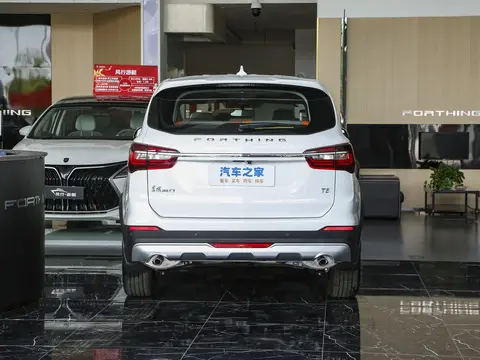 Dongfeng T5 1.5T versão Fly Carros Mach 2023 chinês barato auto gasolina novo carro Suv