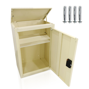 JH-Mech grande boîte <span class=keywords><strong>aux</strong></span> <span class=keywords><strong>lettres</strong></span> de <span class=keywords><strong>colis</strong></span> appartement résidentiel jardin étanche sécurité emballage intelligent réception boîtes <span class=keywords><strong>aux</strong></span> <span class=keywords><strong>lettres</strong></span> boîte à <span class=keywords><strong>colis</strong></span> - Product Image 3