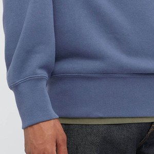 Sudaderas de moda para hombre, ropa informal de primavera y otoño, sudaderas con capucha, tops de color sólido, sudaderas tipo pullover. - Product Image 5