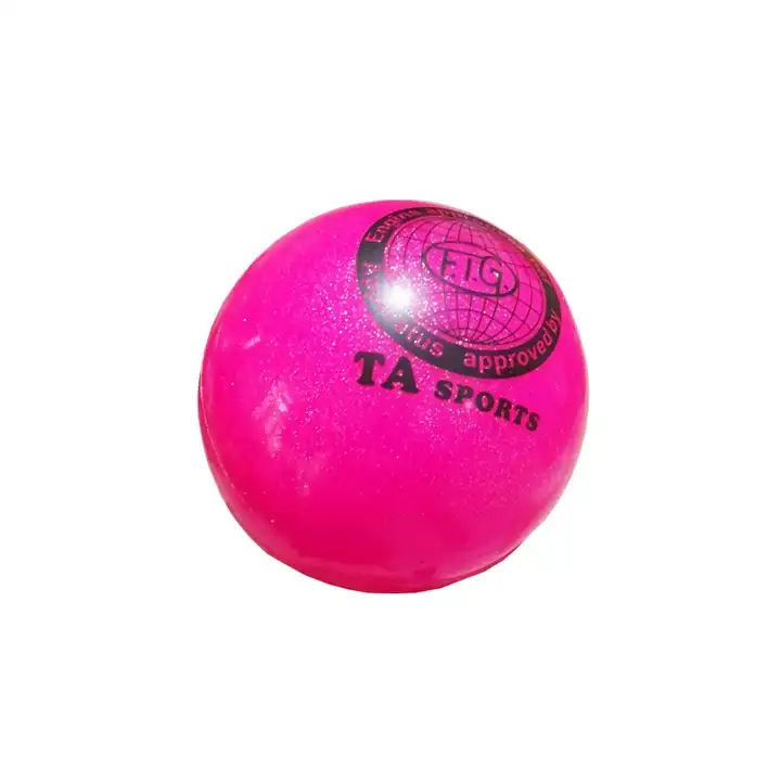 18cm Exercise Ball - Pink