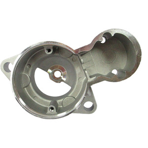 Cubierta Delantera del Motor de Arranque Eléctrico para Motor Diésel Refrigerado por Aire 414-170F-178-186-192, Accesorio para Motor de Arranque - Product Image 5