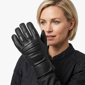 Guantes de Motocicleta Tácticos de Cuero de Alta Calidad KEVEN IMPEX NUEVOS 2021 Transpirables Ecológicos para Deportes al Aire Libre en las Cuatro Estaciones - Product Image 1