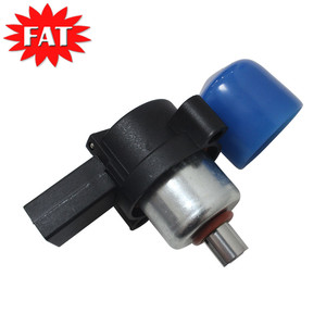 W220 électrovanne avec tête en caoutchouc pompe de suspension d'air kits sapin pour Mercedes W211 S211 C219 - Product Image 3