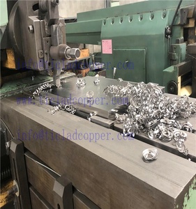 Pure <strong>Titanium</strong> Sputtering <strong>Target</strong> for Vacuum Coating Round Pattern Gr5 Gr2 Grades for Medical Applications Forged Bars Processed - Product Image 2