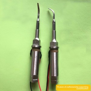 Accessoires médicaux dentaires, transducteur ultrasonique, nettoyage des dents, élimination du tartre, vibrateur - Product Image 3