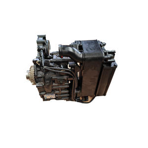 16-ступенчатая автоматическая коробка передач, 16-ступенчатая механическая коробка передач 16S221 16S181, Трансмиссия-замедлитель в сборе 6085 005 063 - Product Image 4