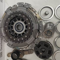 Newpars nuevo OEM 602000700 DSG Kit de embrague compatible con VW CADDY 1.6D 2011 en CAYD 2CT 0AM141017BA 0AM141017BK