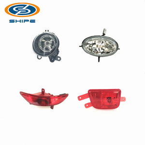 Tất cả các Chery đầu đèn đuôi đèn sương mù đèn cho tất cả các xe Chery gốc & aftermarket - Product Image 6