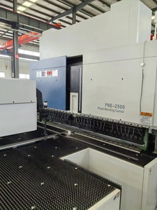 Bender 2500mm Multi-Side Auto Bending for Power Distribution Cabinet Kitchen Equipment Metal Fabrication - Product Image 3