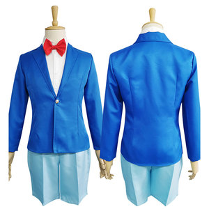 Trang phục hóa trang Halloween thám tử Conan, trang phục cosplay Kudo <span class=keywords><strong>Shinichi</strong></span> Mouri Ran, trang phục cosplay anime Conan - Product Image 4