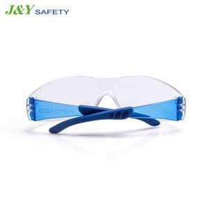 Lunettes de sécurité anti-UV 99,9 % Protection des yeux CE ISO 21987: 2017 Lunettes de sécurité avec logo personnalisé - Product Image 4