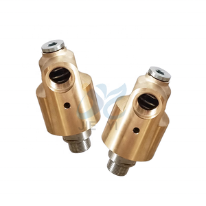 Repuesto Deublin 555-001-002 / 557-000-198 Unión rotativa de agua de refrigeración de alta velocidad NPT 1-1/2 ''RH - Product Image 3