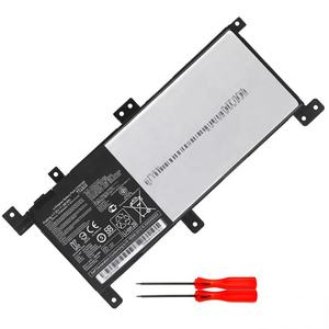 C21N1509แบตเตอรี่แล็ปท็อปสำหรับ <span class=keywords><strong>Asus</strong></span> <span class=keywords><strong>X556U</strong></span> A556U K556U F556U V556U FL5900U VM591U 38WH 7.6V - Product Image 1