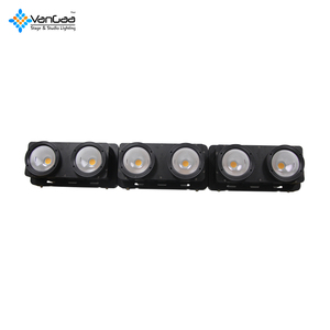 Ein Durch Eine Stil 2 Augen LED Publikum Blinder Licht - Product Image 6