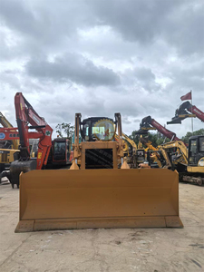 Bulldozer Caterpillar D7G Usado con Motor Importado y 1 Año de Garantía - Tipo Oruga - Product Image 2