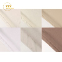 Voilage de luxe pour la confidentialité, rideau plissé en S, rideau plissé ondulé blanc sur mesure, draperie moderne filtrant la lumière pour fenêtre