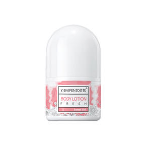 Desodorante roll-on a base de hierbas al por mayor de fábrica, fragancia de larga duración, Perfume no irritante, <span class=keywords><strong>antitranspirante</strong></span> roll-on - Product Image 1