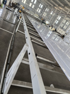 HDPE-Kunststoffplatte für Mechaniker Hochwertige Langlebige Glatte Oberfläche Schneidebrett - Product Image 3