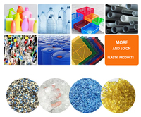 Machine à concasser le plastique au Sri Lanka Prix de la machine à concasser le plastique Broyeur en plastique à vitesse lente