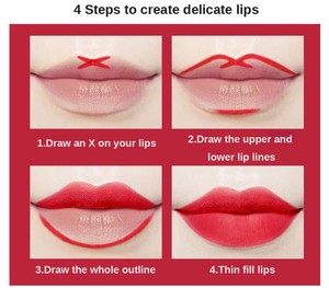 China Liplinerベンダーカスタムロゴ高級高顔料ビーガンリップライナーペンシル防水ヌードマットlipliners - Product Image 6