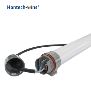 Tubo LED IP67 6500K per Coltivazione Funghi, Luce Bianca per Serre Indoor - Product Image 1