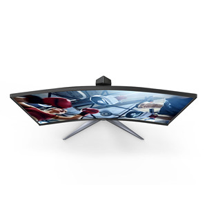 จอภาพเกมมิ่งโค้ง AOC CQ27G2X รุ่นใหม่ ขนาด 27 นิ้ว QHD 180Hz 300cd/m² 1500R สำหรับเดสก์ท็อปและสำนักงาน - Product Image 3